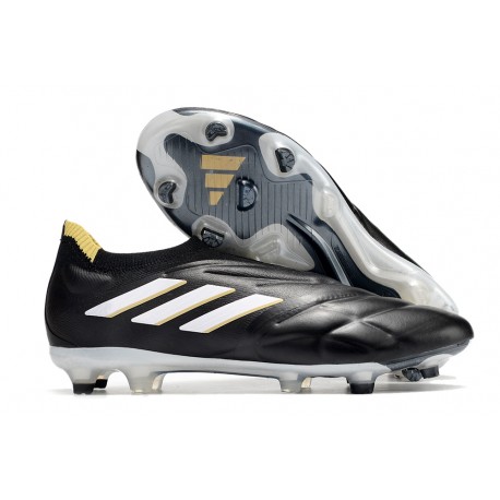 Adidas Copa Pure+ FG Svart Vit