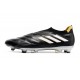 Adidas Copa Pure+ FG Svart Vit