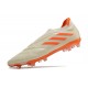 Adidas Copa Pure+ FG Vit Orange