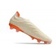 Adidas Copa Pure+ FG Vit Orange