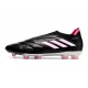 Adidas Copa Pure+ FG Svart Vit Rosa