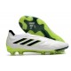 Adidas Copa Pure+ FG Crazyrush - Vit Svart Lucid Lemon