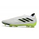 Adidas Copa Pure+ FG Crazyrush - Vit Svart Lucid Lemon