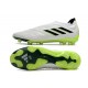 Adidas Copa Pure+ FG Crazyrush - Vit Svart Lucid Lemon