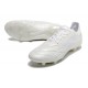 Fotbollsskor Adidas Copa Pure.1 FG Pearlized - Vit