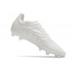 Fotbollsskor Adidas Copa Pure.1 FG Pearlized - Vit