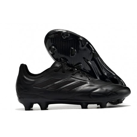 Fotbollsskor Adidas Copa Pure.1 FG Nightstrike - Svart