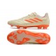 Fotbollsskor Adidas Copa Pure.1 FG Heatspawn – Vit Orange