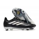 Fotbollsskor Adidas Copa Pure.1 FG Svart Vit