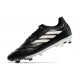 Fotbollsskor Adidas Copa Pure.1 FG Svart Vit