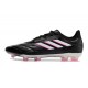 Fotbollsskor Adidas Copa Pure.1 FG Own Your Football – Svart Silver Rosa