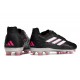 Fotbollsskor Adidas Copa Pure.1 FG Own Your Football – Svart Silver Rosa