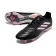 Fotbollsskor Adidas Copa Pure.1 FG Own Your Football – Svart Silver Rosa