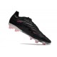 Fotbollsskor Adidas Copa Pure.1 FG Own Your Football – Svart Silver Rosa