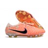 Nike Tiempo Legend 10 Elite FG PLAYER EDITION United - Orange Svart