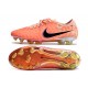 Nike Tiempo Legend 10 Elite FG PLAYER EDITION United - Orange Svart