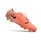 Nike Tiempo Legend 10 Elite FG PLAYER EDITION United - Orange Svart