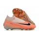 Nike Phantom GX Elite DF FG Nike Phantom GX Elite DF FG Herr United - Orange Svart