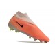 Nike Phantom GX Elite DF FG Nike Phantom GX Elite DF FG Herr United - Orange Svart