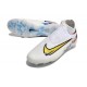 Nike Phantom GX Elite DF FG Herr Vit Guld