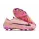 Fotbollsskor Nike Phantom GX Elite FG Rosa Svart