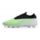 Fotbollsskor Nike Phantom GX Elite FG Vit Grön Svart