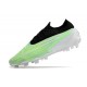 Fotbollsskor Nike Phantom GX Elite FG Vit Grön Svart