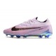 Fotbollsskor Nike Phantom GX Elite FG Lila Svart