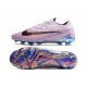 Fotbollsskor Nike Phantom GX Elite FG Lila Svart