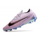 Fotbollsskor Nike Phantom GX Elite FG Lila Svart