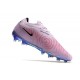 Fotbollsskor Nike Phantom GX Elite FG Lila Svart