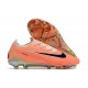 Fotbollsskor Nike Phantom GX Elite FG United - Orange Svart