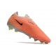 Fotbollsskor Nike Phantom GX Elite FG United - Orange Svart