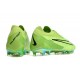 Fotbollsskor Nike Phantom GX Elite FG Grön