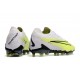 Fotbollsskor Nike Phantom GX Elite FG Luminous - Neon Gridiron Svart