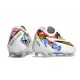 Nike Phantom GX Elite FG Herr Vit Guld