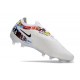 Nike Phantom GX Elite FG Herr Vit Guld