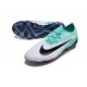 Nike Phantom GX Elite FG Peak Ready - Turkos Svart Fuchsia Dream Vit