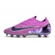 Nike Phantom GX Elite FG Thunder - Fuchsia Dream Svart