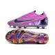 Nike Phantom GX Elite FG Thunder - Fuchsia Dream Svart