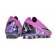 Nike Phantom GX Elite FG Thunder - Fuchsia Dream Svart