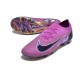 Nike Phantom GX Elite FG Thunder - Fuchsia Dream Svart