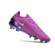 Nike Phantom GX Elite FG Thunder - Fuchsia Dream Svart