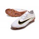 Nike Phantom GX Elite FG Herr Vit Guld