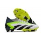 adidas Predator Accuracy .1 FG Crazyrush - Vit Svart Lucid Lemon