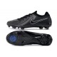 Nike Phantom GX 2 Elite FG Svart