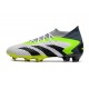 adidas Predator Accuracy .1 FG Crazyrush - Vit Svart Lucid Lemon