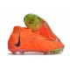 Nike Phantom Luna Elite FG United - Orange Svart