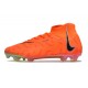 Nike Phantom Luna Elite FG United - Orange Svart