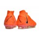 Nike Phantom Luna Elite FG United - Orange Svart